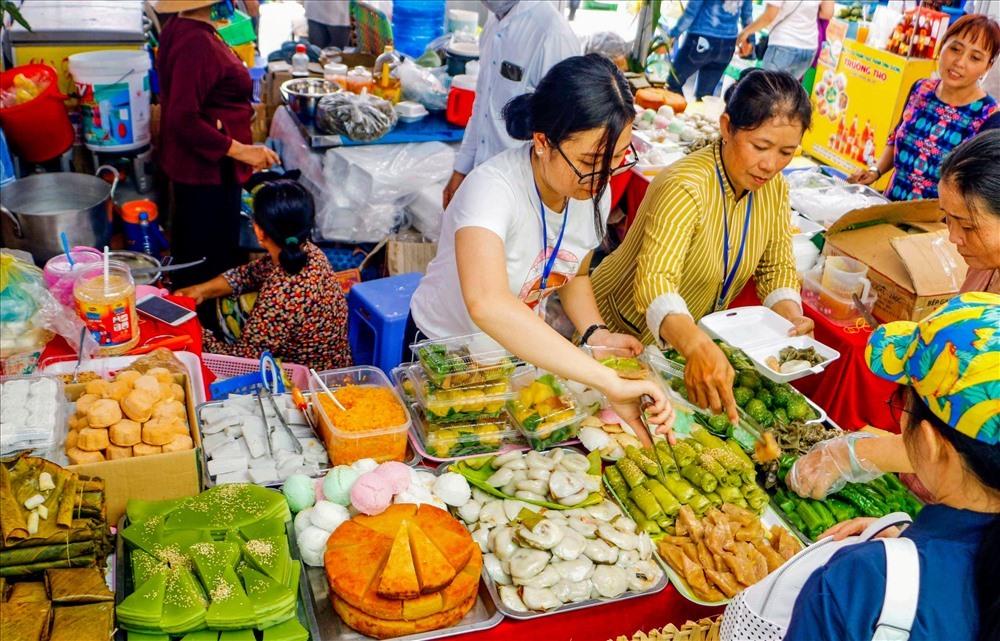 Không gian Đờn ca tài tử tại Liên hoan đờn ca tài tử quốc gia lần thứ 2